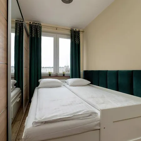Apartment Wieckowskiego Comfortable In Center By Renters