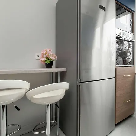Wieckowskiego Comfortable In Center By Renters * Lodz (Lodz)