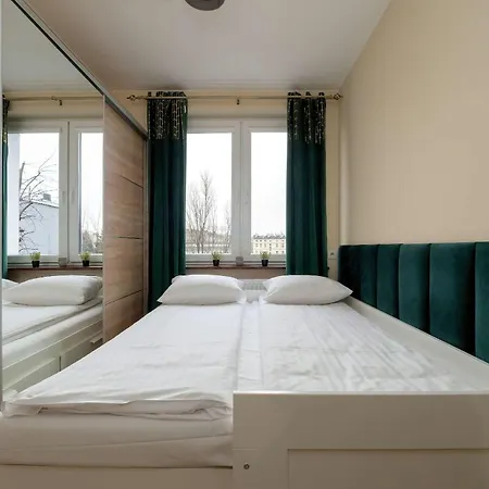 Apartment Wieckowskiego Comfortable In Center By Renters Lodz