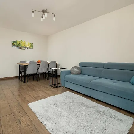 Apartment Wieckowskiego Comfortable In Center By Renters *